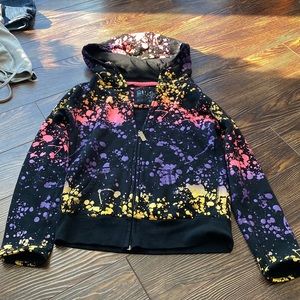 🔥🔥🔥🔥Women’s sweater Streetwear S/P 🔥🔥🔥🔥🔥cuffs hand repaired like new